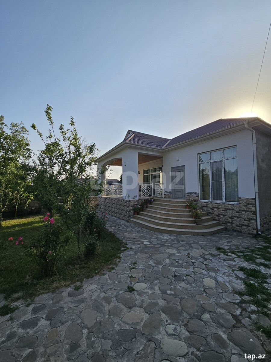 Həyət evi, İsmayıllı r.