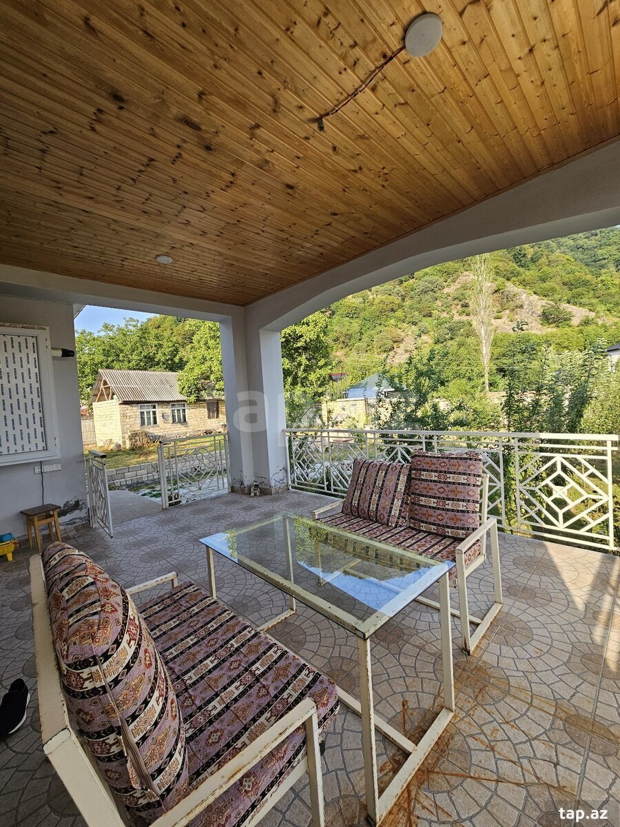 Həyət evi, İsmayıllı r.