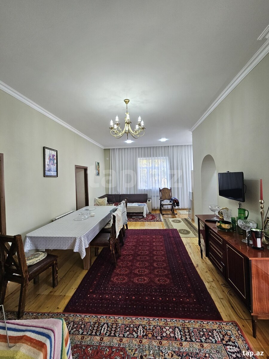 Həyət evi, İsmayıllı r.
