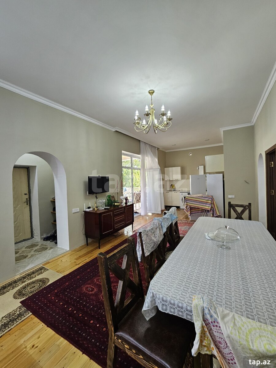 Həyət evi, İsmayıllı r.