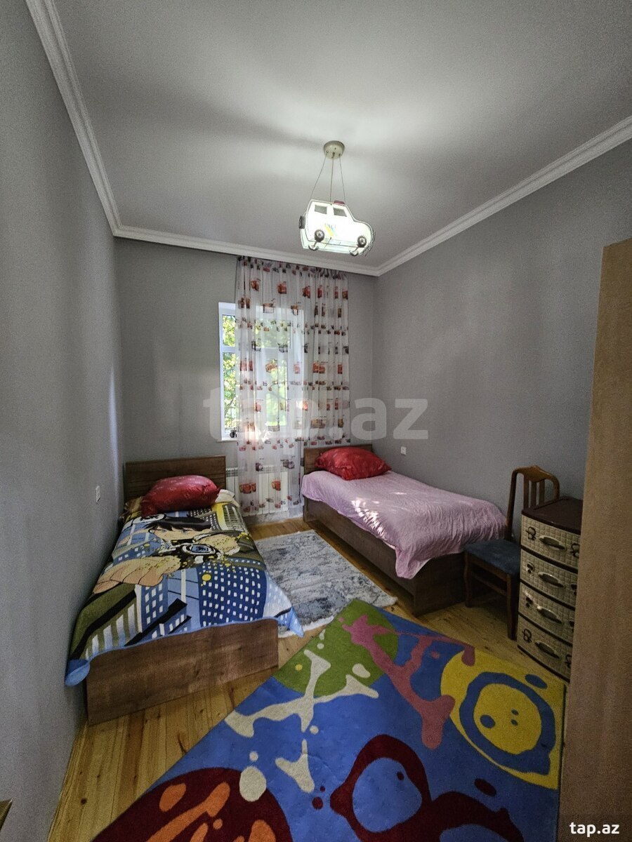 Həyət evi, İsmayıllı r.
