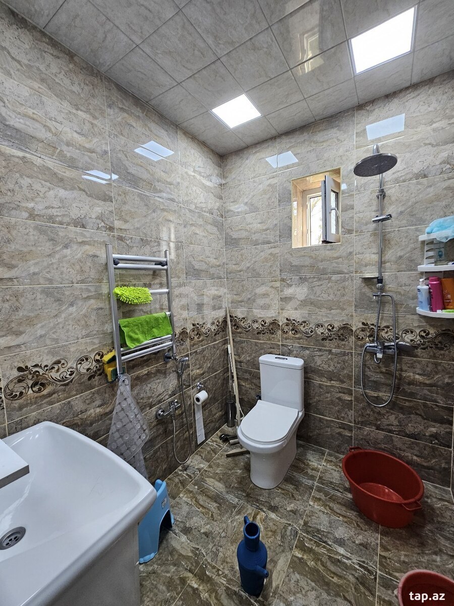 Həyət evi, İsmayıllı r.