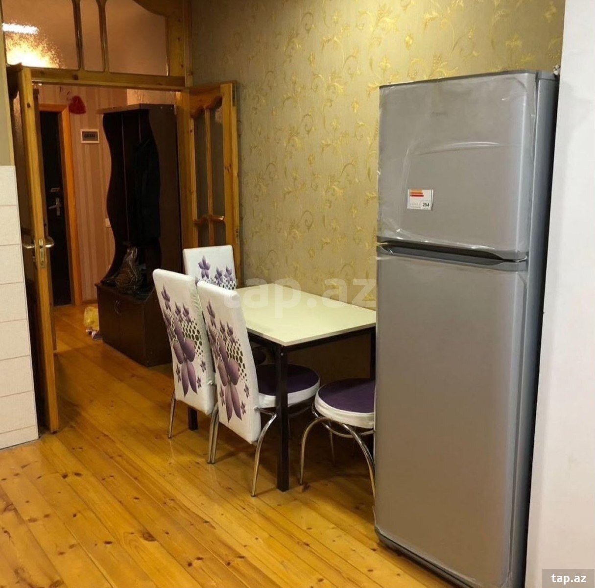 2-otaqlı yeni tikili kirayə verilir, Mingəçevir ş., 52 m²