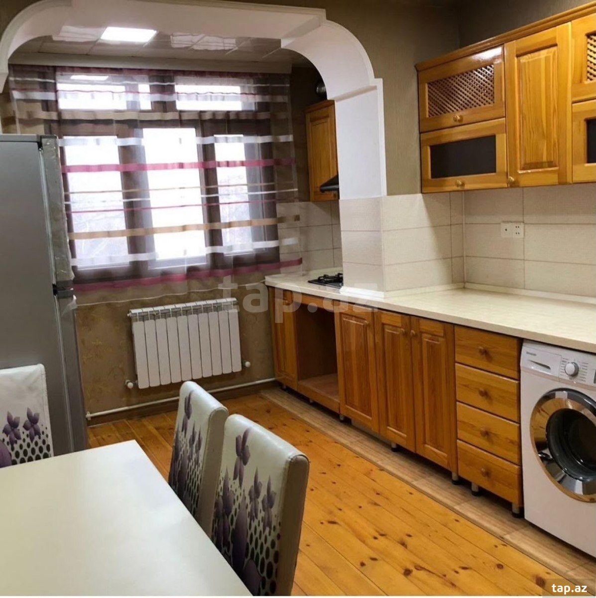 2-otaqlı yeni tikili kirayə verilir, Mingəçevir ş., 52 m²