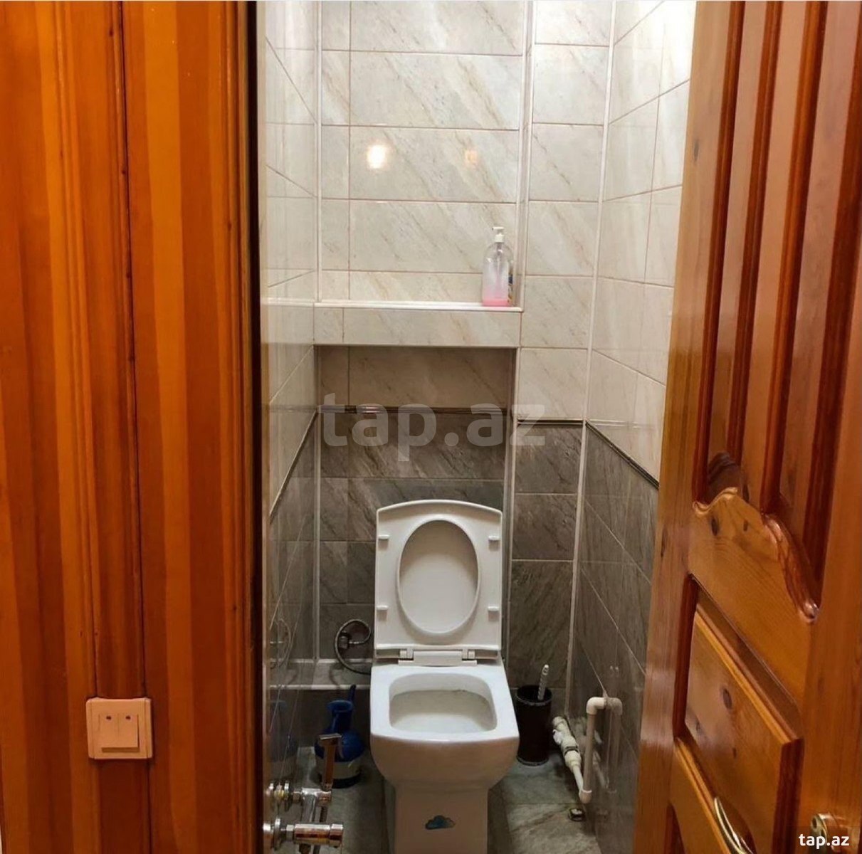2-otaqlı yeni tikili kirayə verilir, Mingəçevir ş., 52 m²