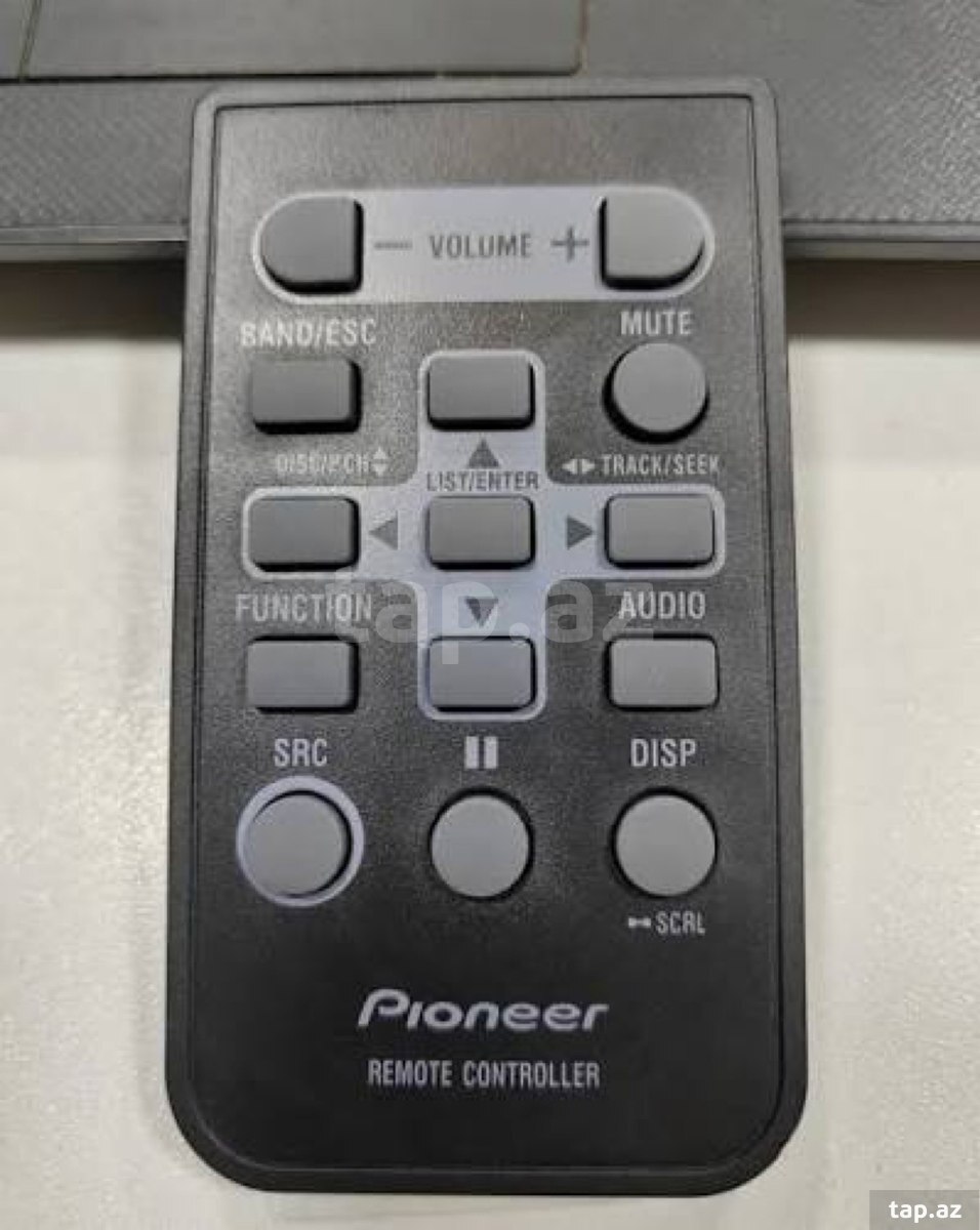 Pioneer pultu
