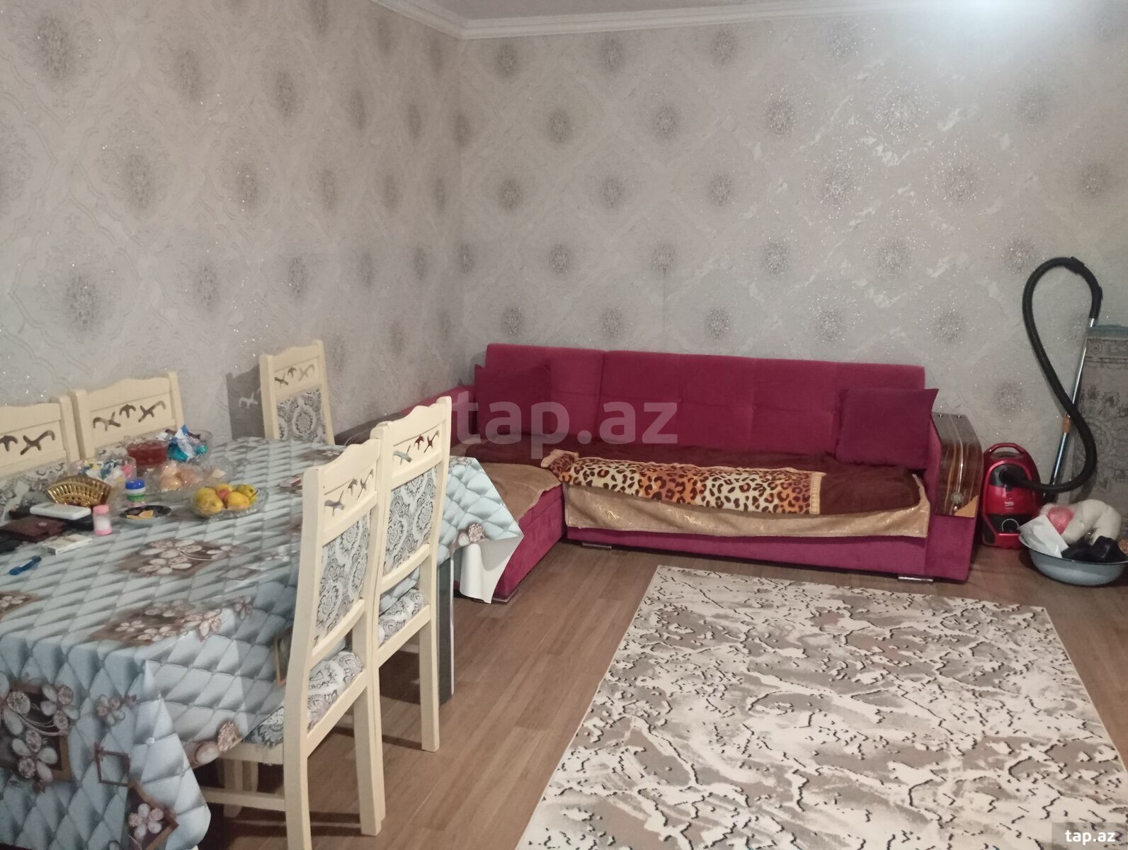 Həyət evi, Sumqayıt ş.