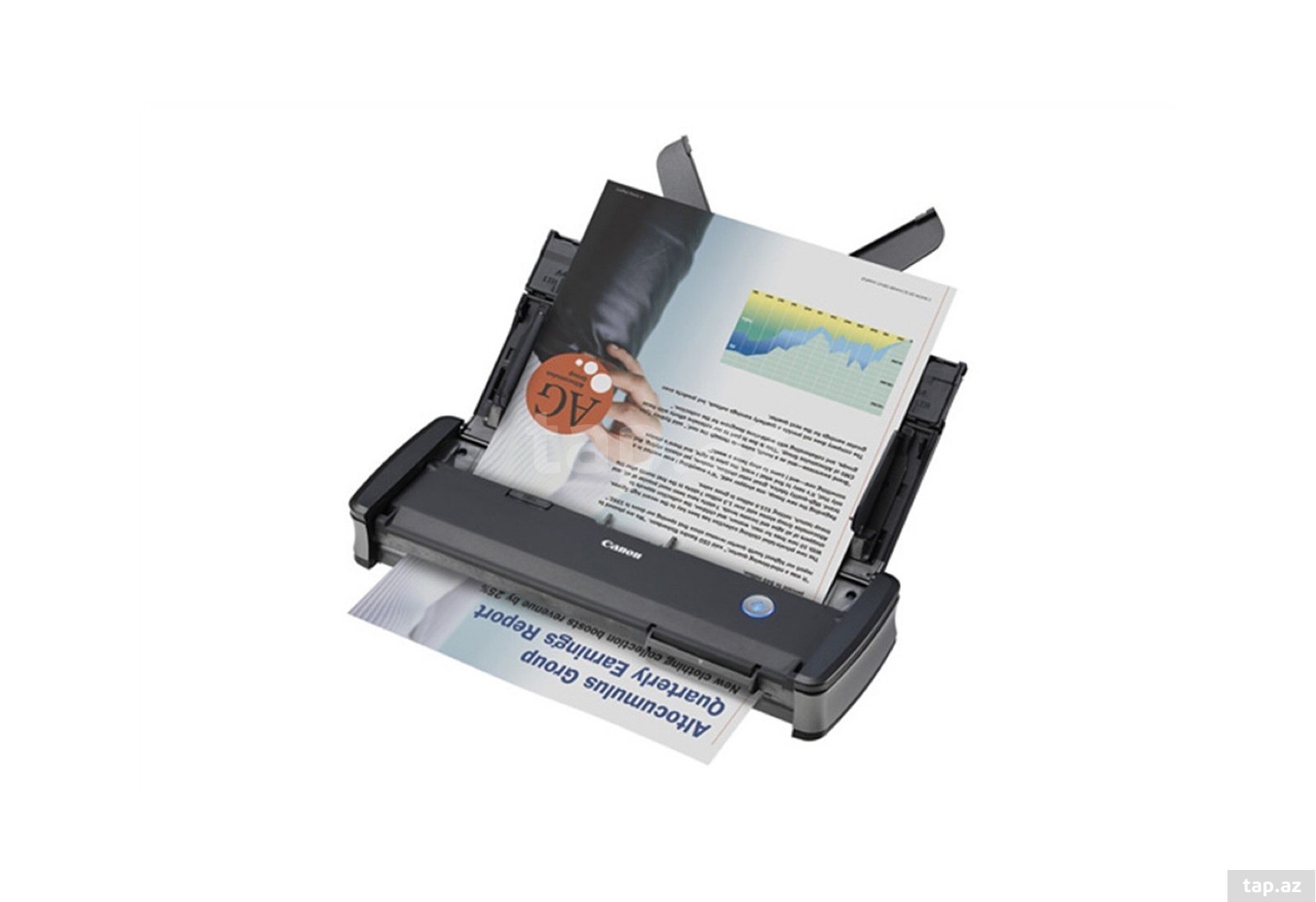 Canon image FORMULA P-215II