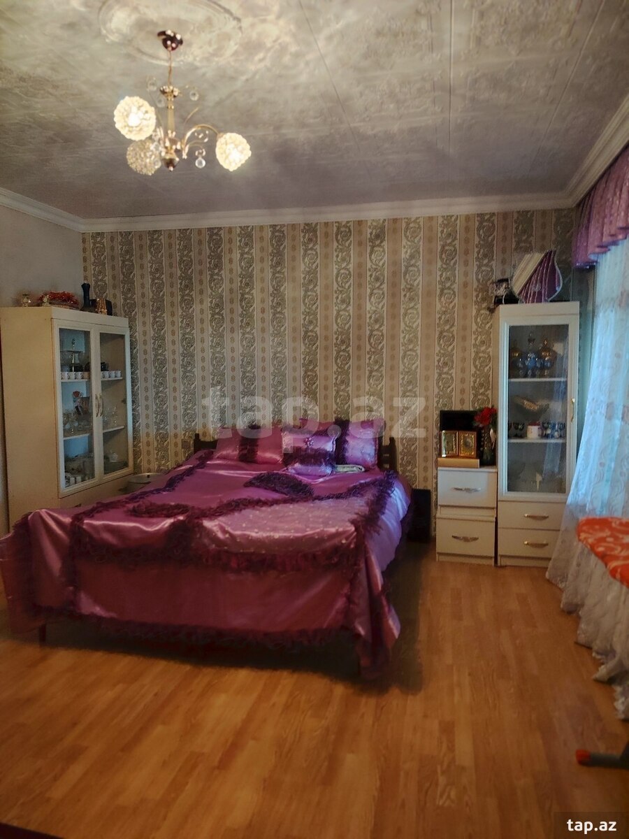 Həyət evi, Şəki ş.