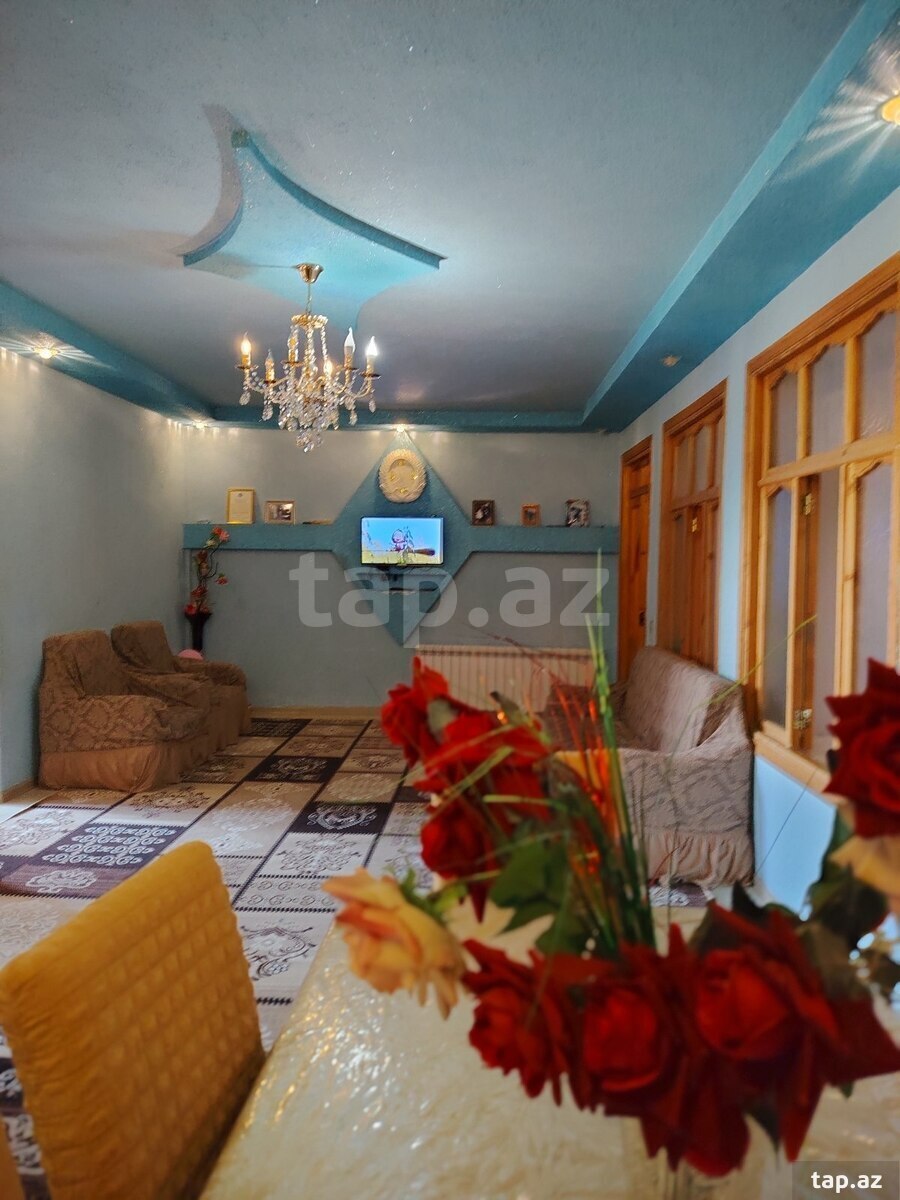 Həyət evi, Şəki ş.