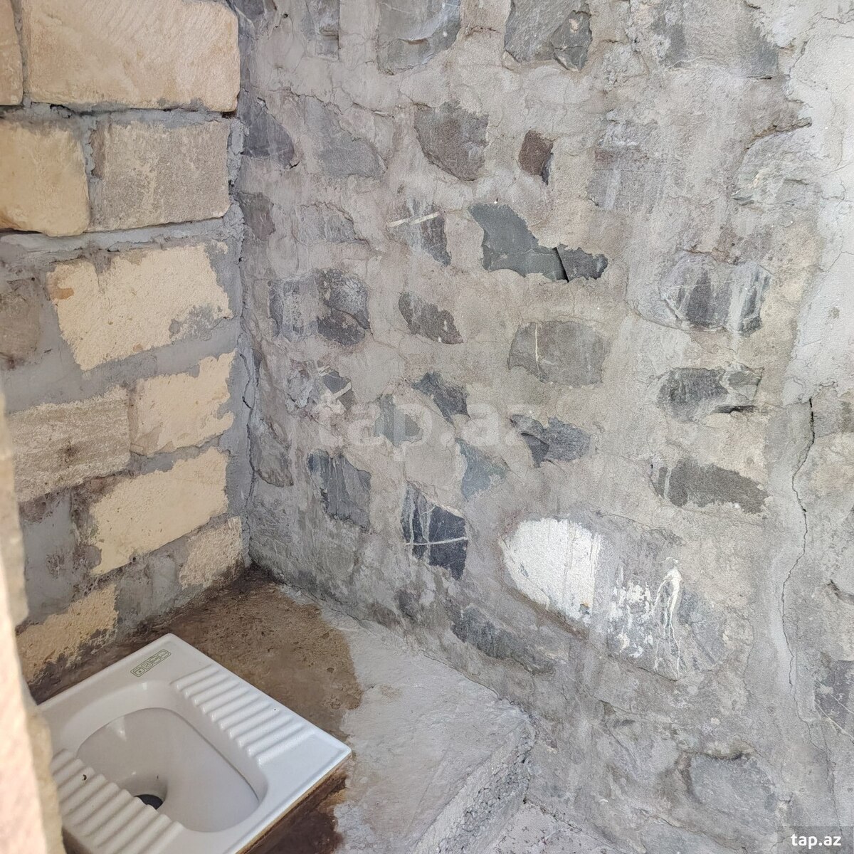 Həyət evi, Şəki ş.