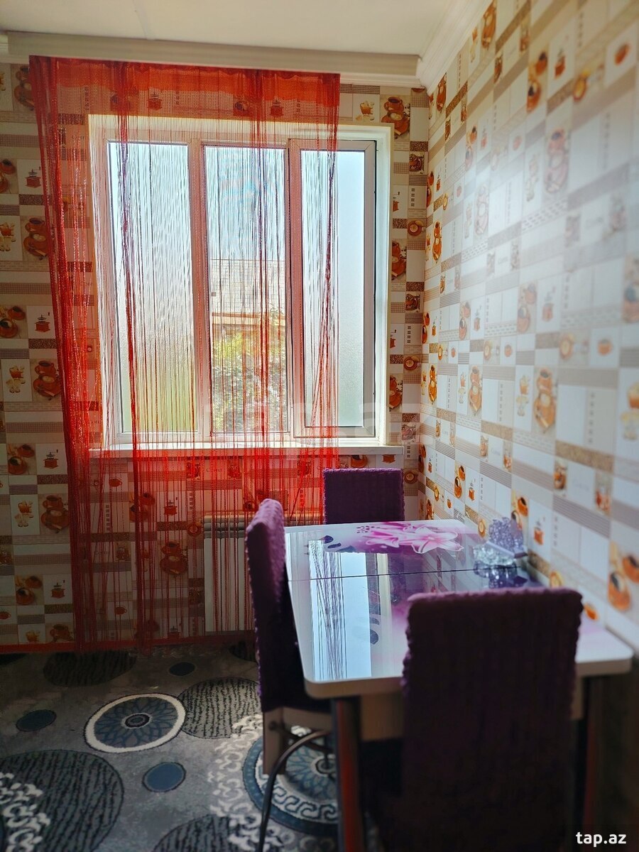 Həyət evi, Şəki ş.