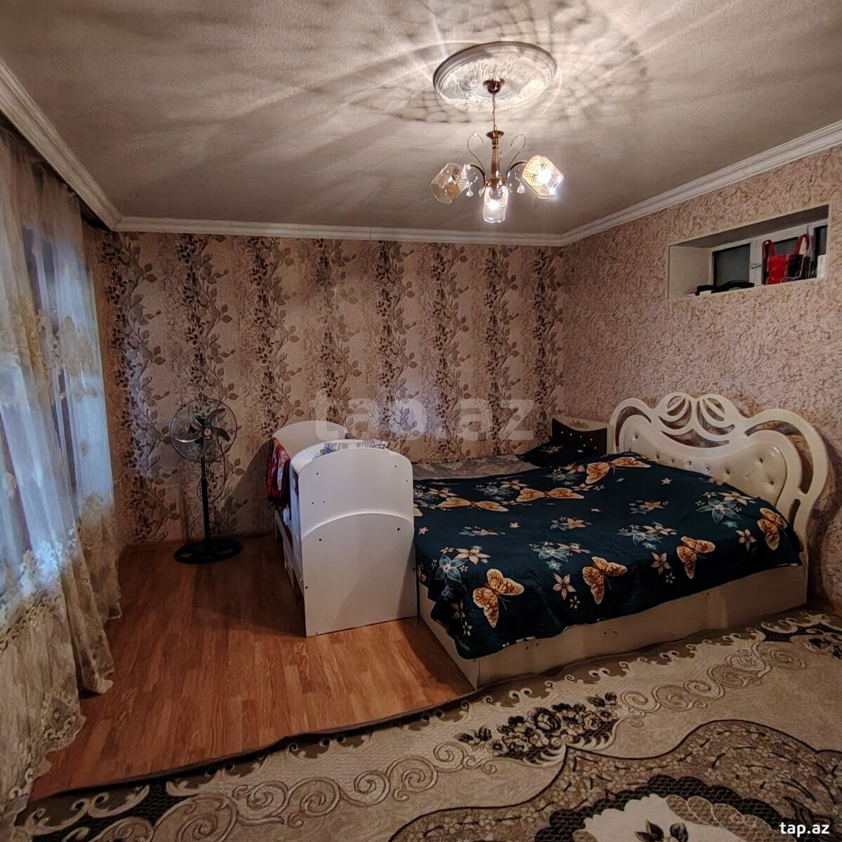 Həyət evi, Şəki ş.