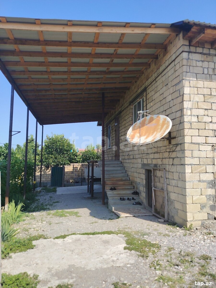 Həyət evi, Şəki ş.