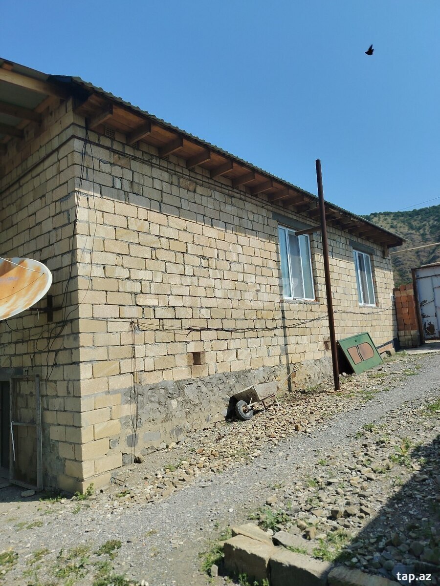 Həyət evi, Şəki ş.