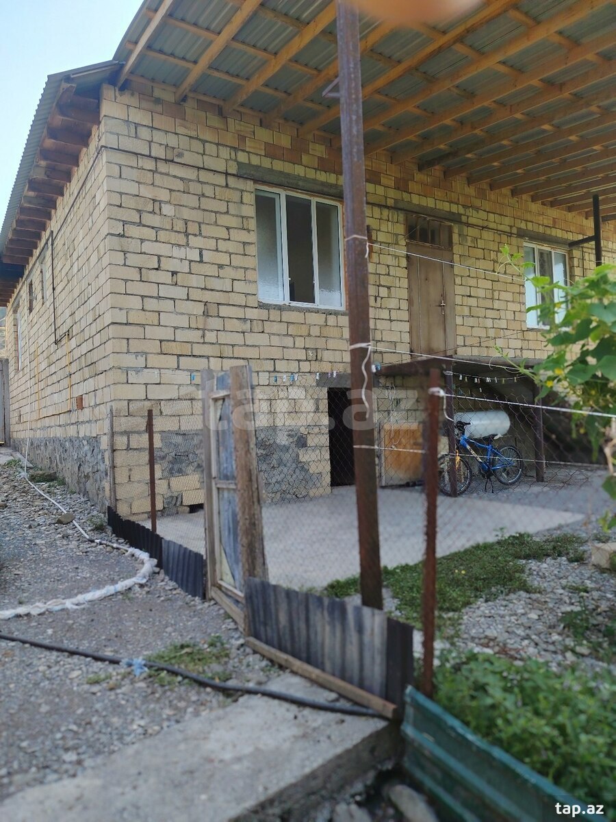 Həyət evi, Şəki ş.