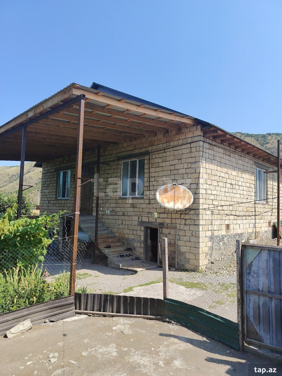 Həyət evi, Şəki ş.