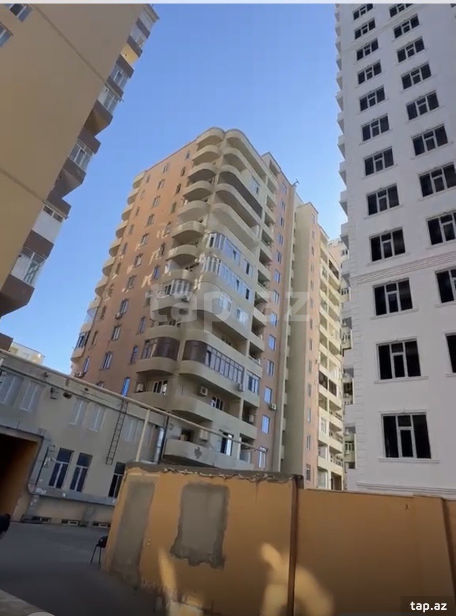 3-otaqlı yeni tikili, Xırdalan ş., 93 m²