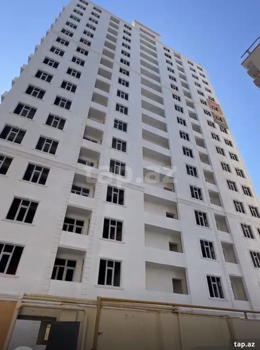 3-otaqlı yeni tikili, Xırdalan ş., 93 m²