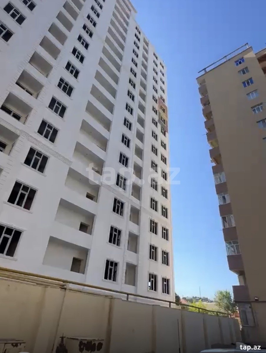 3-otaqlı yeni tikili, Xırdalan ş., 93 m²