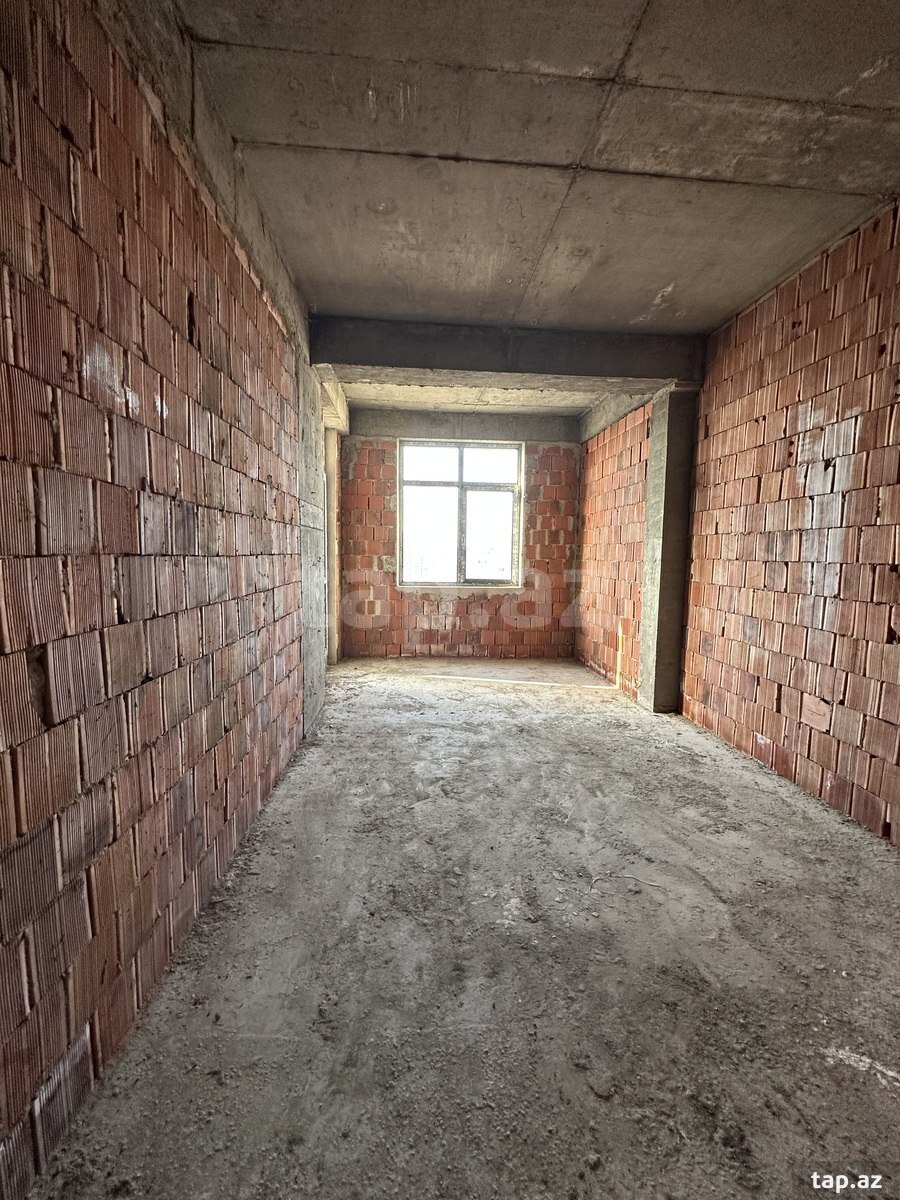 3-otaqlı yeni tikili, Xırdalan ş., 93 m²
