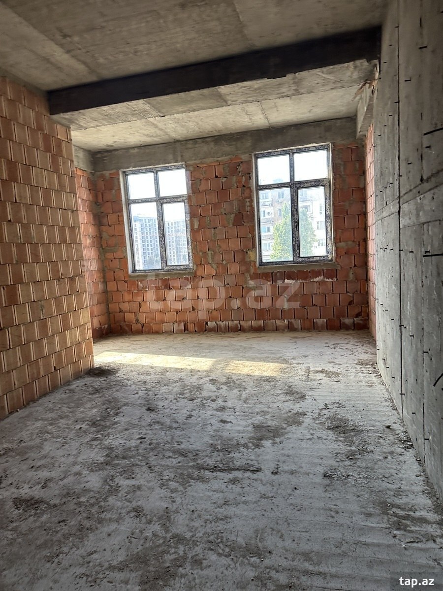 3-otaqlı yeni tikili, Xırdalan ş., 93 m²
