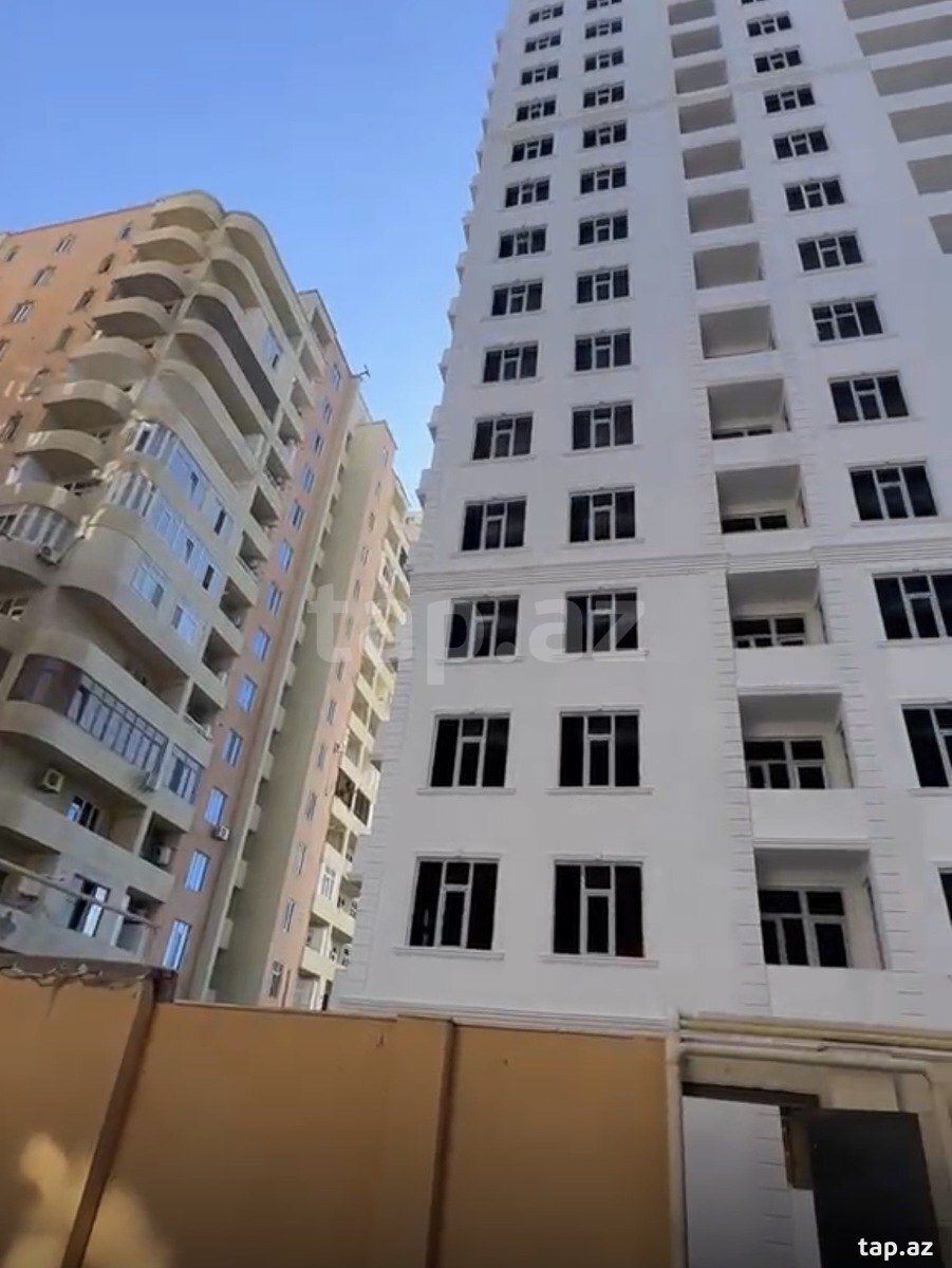 3-otaqlı yeni tikili, Xırdalan ş., 93 m²