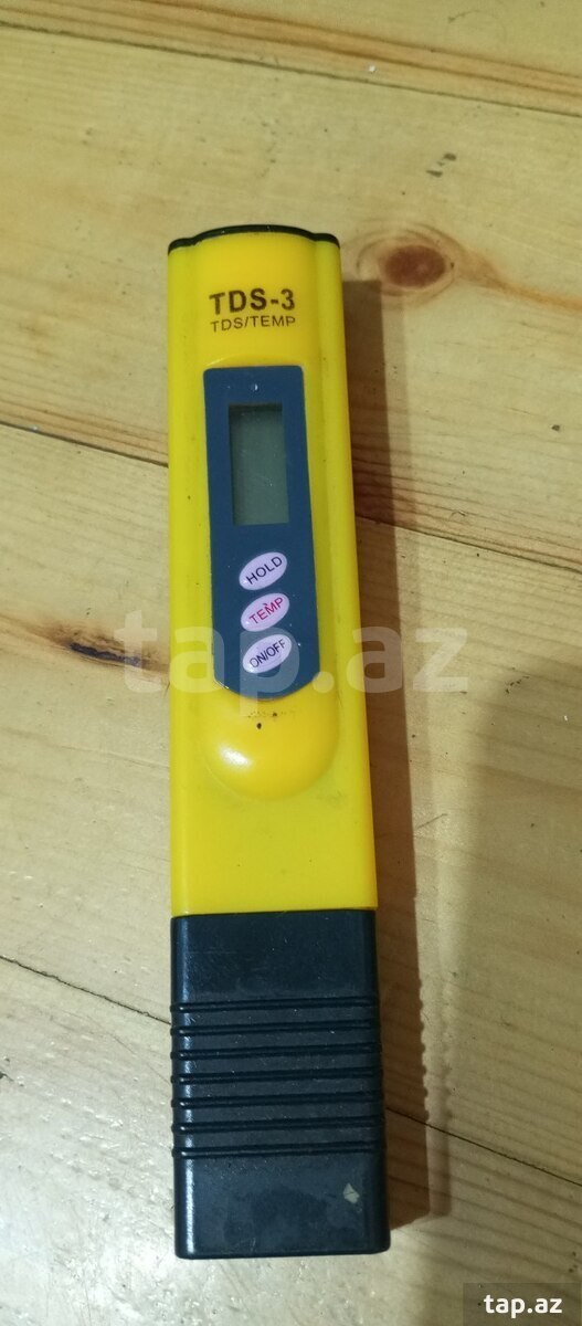 TDS meter