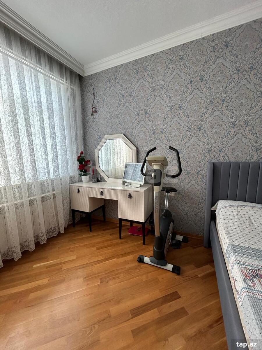 3-otaqlı yeni tikili, Sumqayıt ş., 93 m²