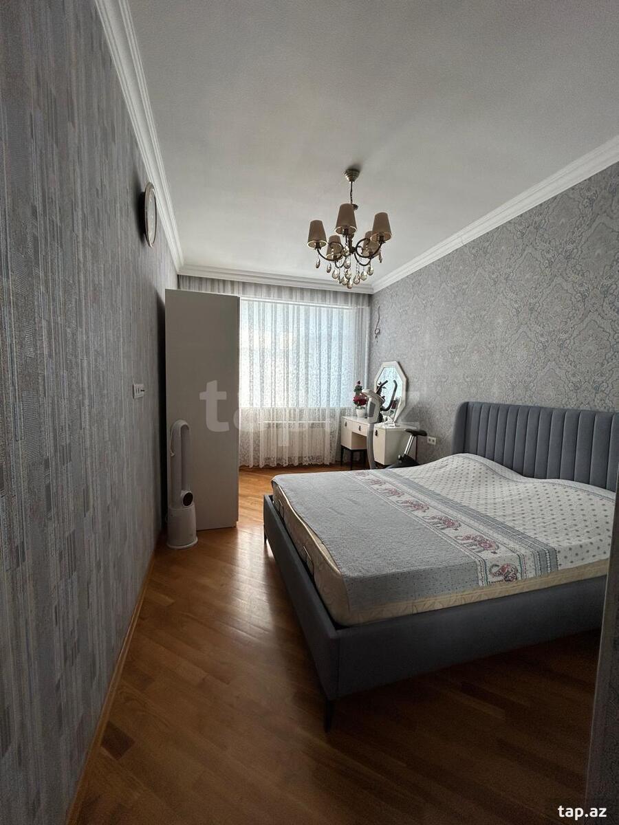 3-otaqlı yeni tikili, Sumqayıt ş., 93 m²