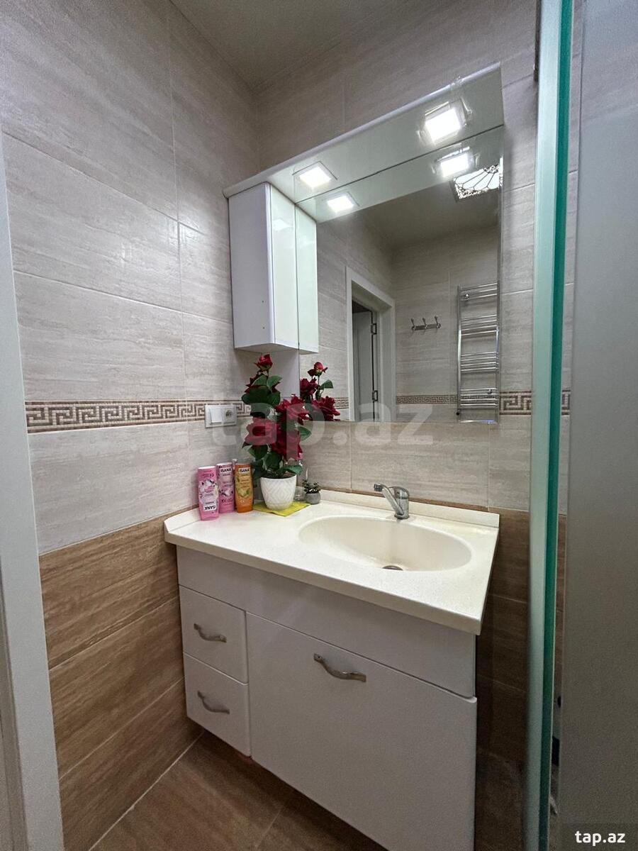 3-otaqlı yeni tikili, Sumqayıt ş., 93 m²