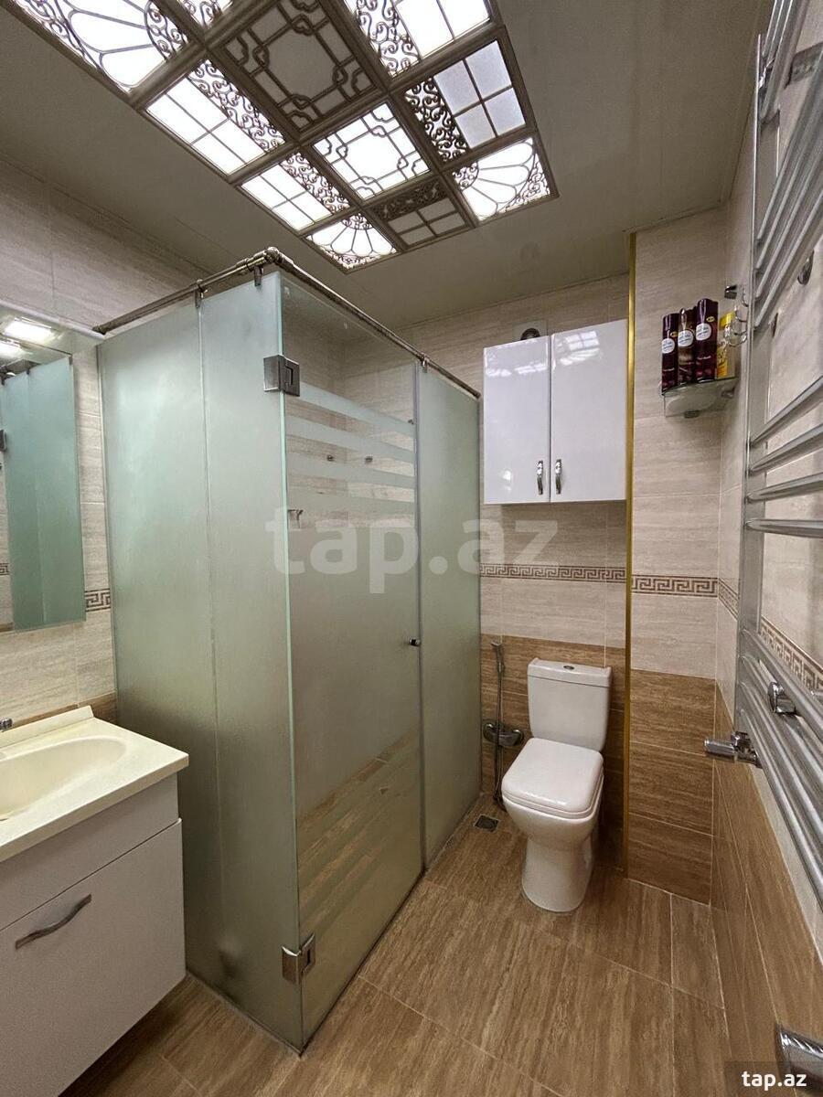 3-otaqlı yeni tikili, Sumqayıt ş., 93 m²