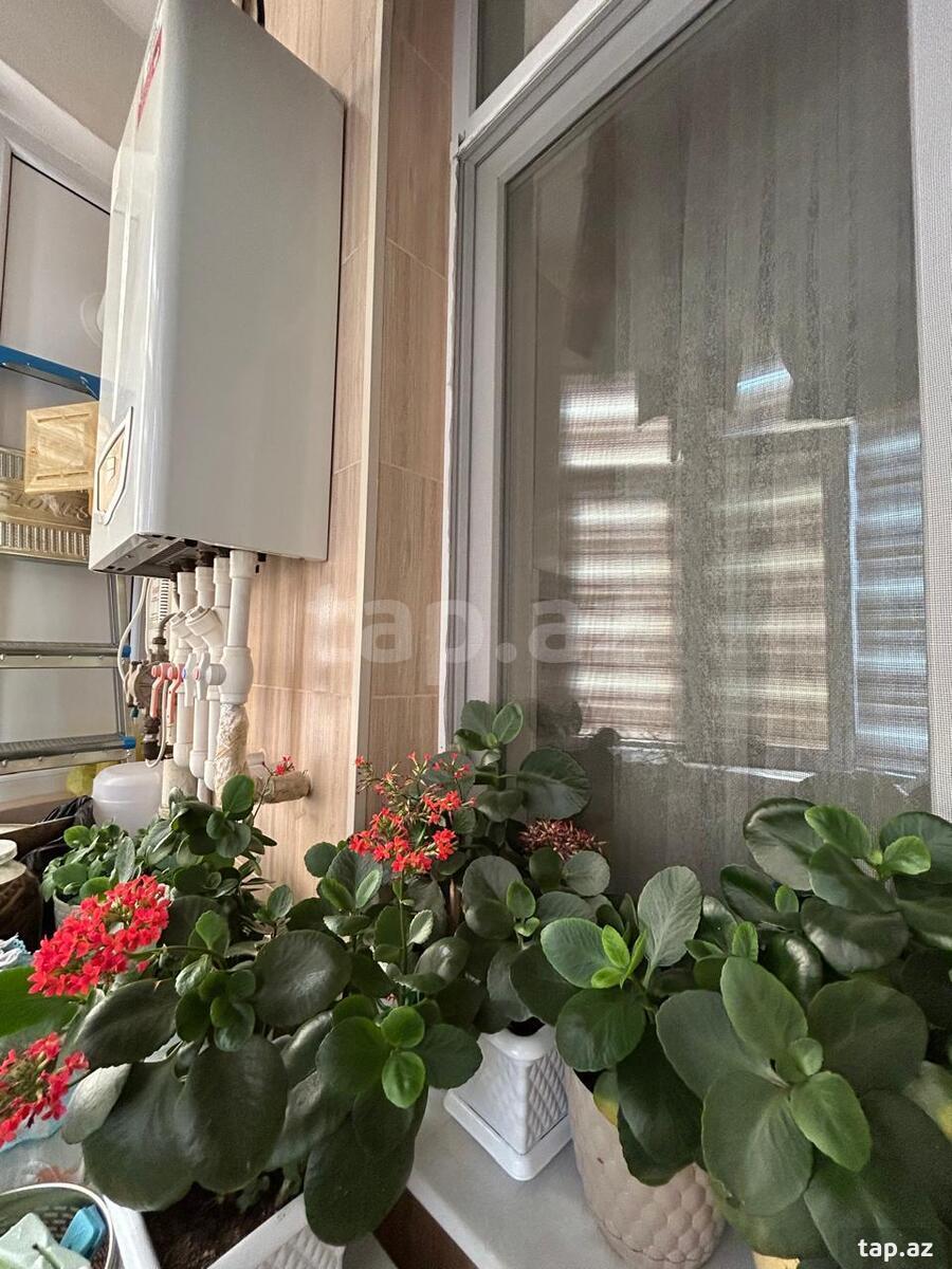 3-otaqlı yeni tikili, Sumqayıt ş., 93 m²