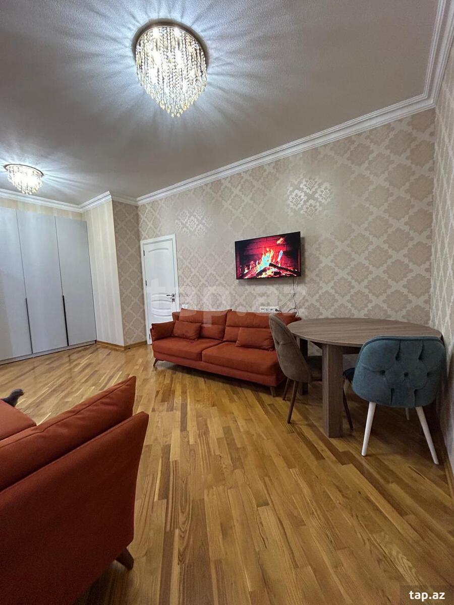 3-otaqlı yeni tikili, Sumqayıt ş., 93 m²