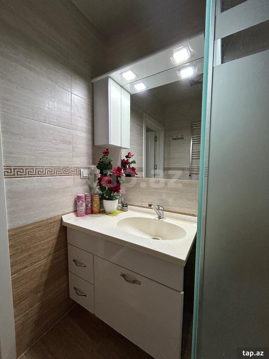 3-otaqlı yeni tikili, Sumqayıt ş., 93 m²