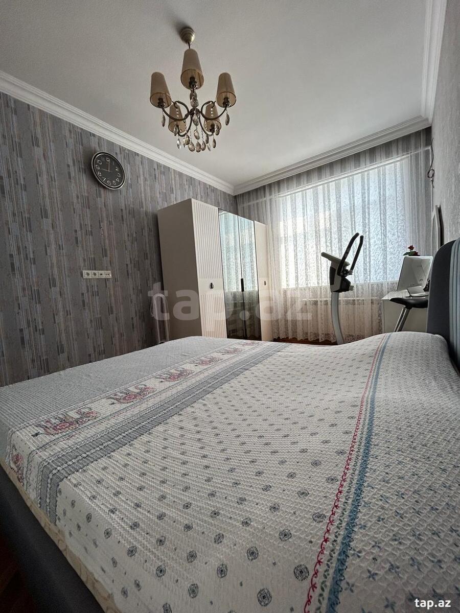 3-otaqlı yeni tikili, Sumqayıt ş., 93 m²