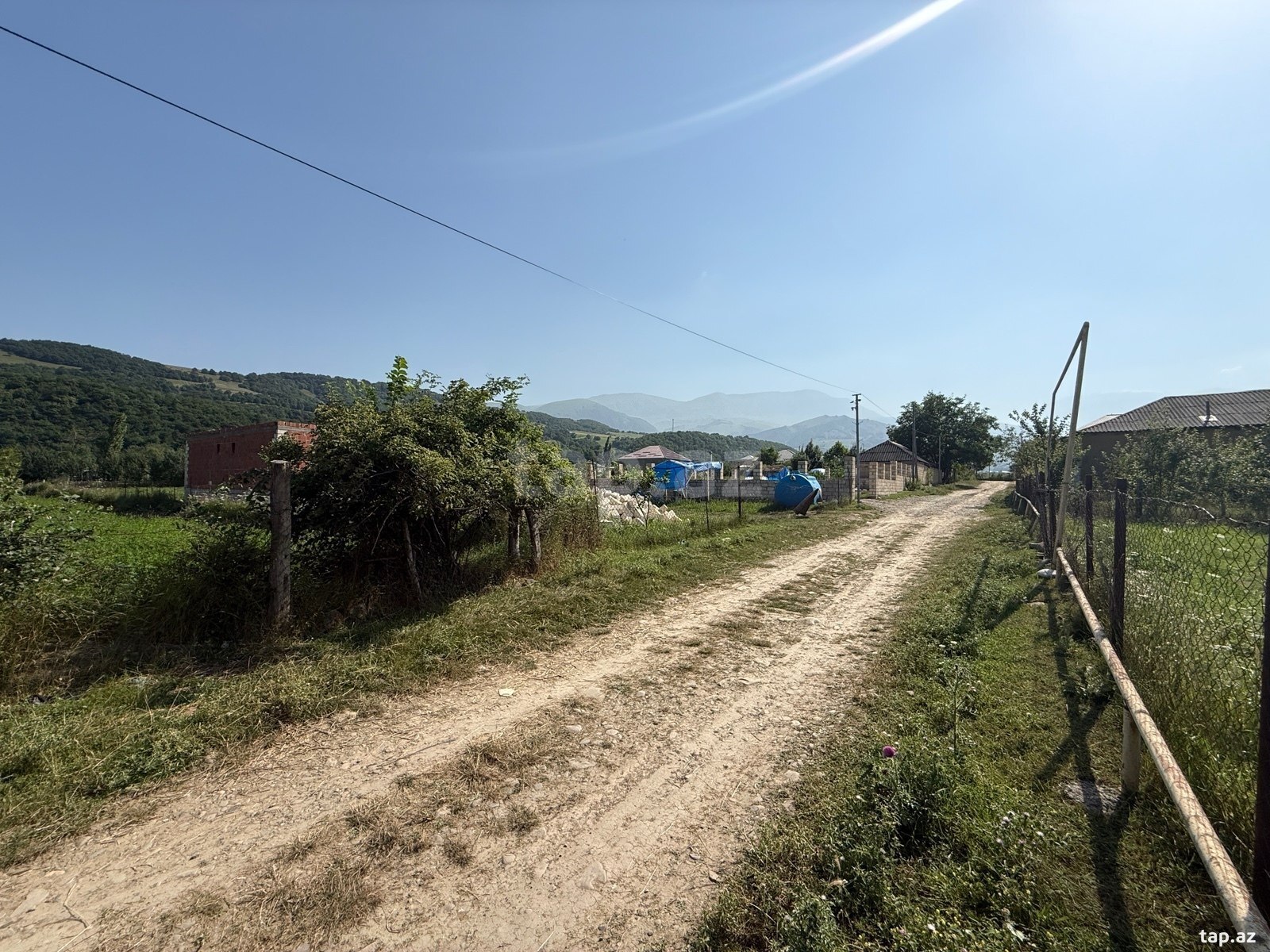 15 sot torpaq sahəsi, Qusar r.