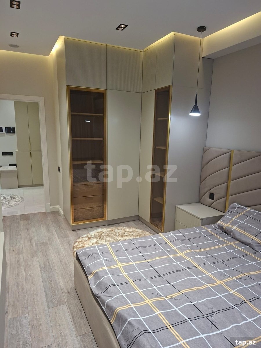 2-otaqlı yeni tikili, Sumqayıt ş., 60 m²