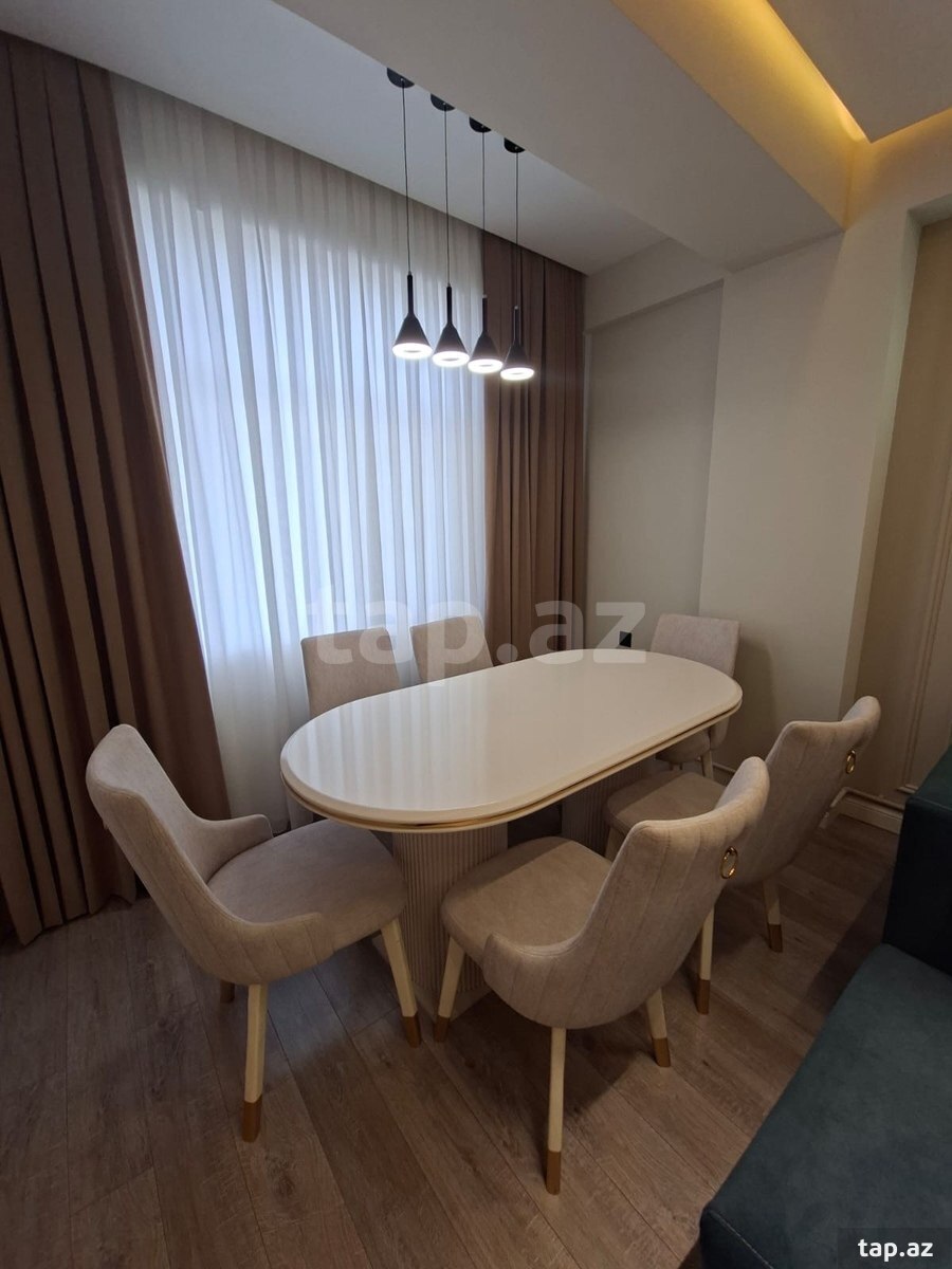 2-otaqlı yeni tikili, Sumqayıt ş., 60 m²