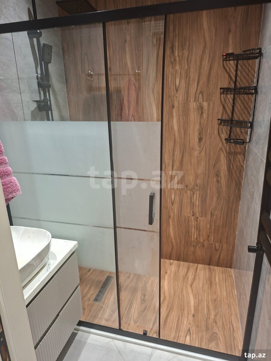 2-otaqlı yeni tikili, Sumqayıt ş., 60 m²