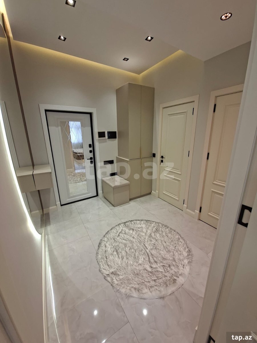 2-otaqlı yeni tikili, Sumqayıt ş., 60 m²