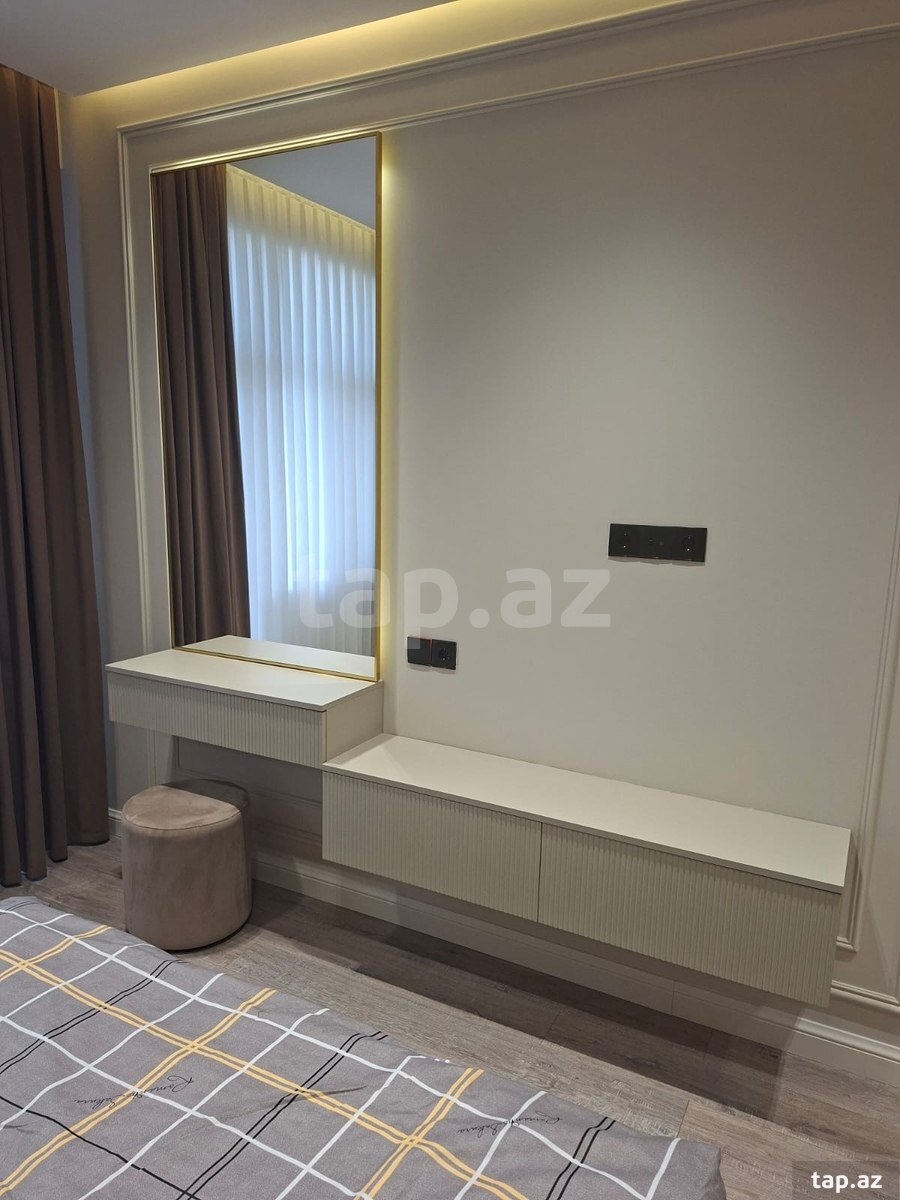 2-otaqlı yeni tikili, Sumqayıt ş., 60 m²