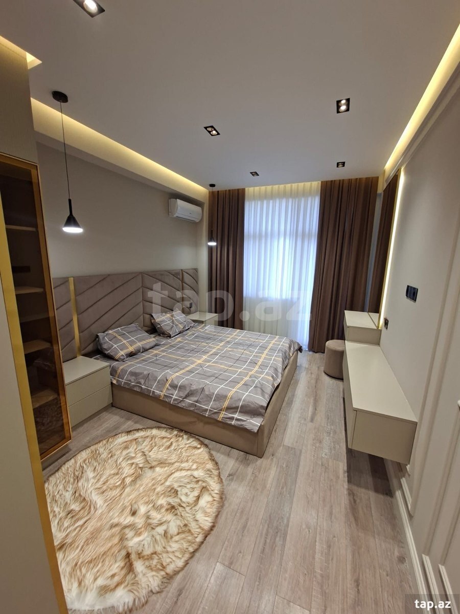 2-otaqlı yeni tikili, Sumqayıt ş., 60 m²