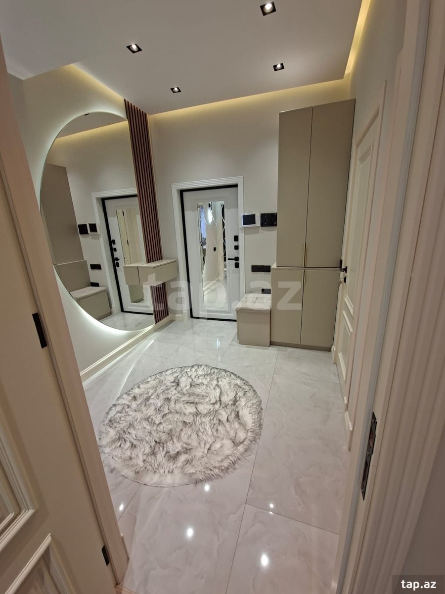 2-otaqlı yeni tikili, Sumqayıt ş., 60 m²