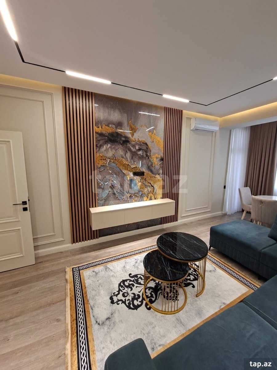 2-otaqlı yeni tikili, Sumqayıt ş., 60 m²