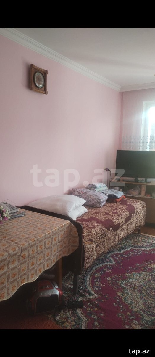 1 otaqlı mənzil satılır, Zaqatala