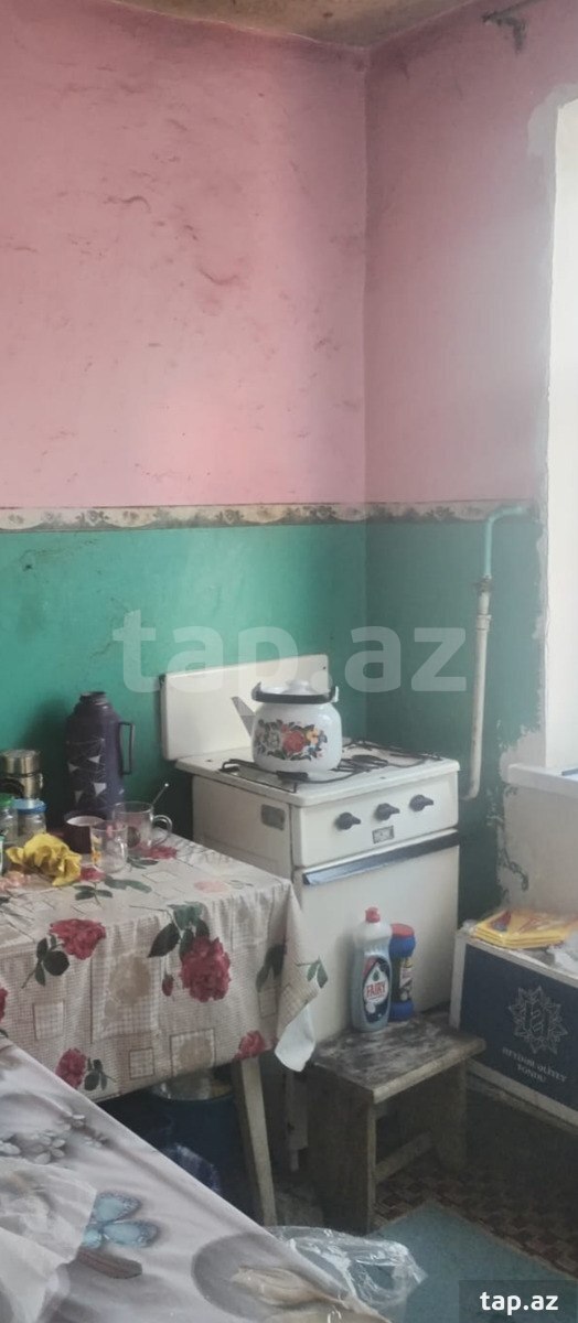 1 otaqlı mənzil satılır, Zaqatala
