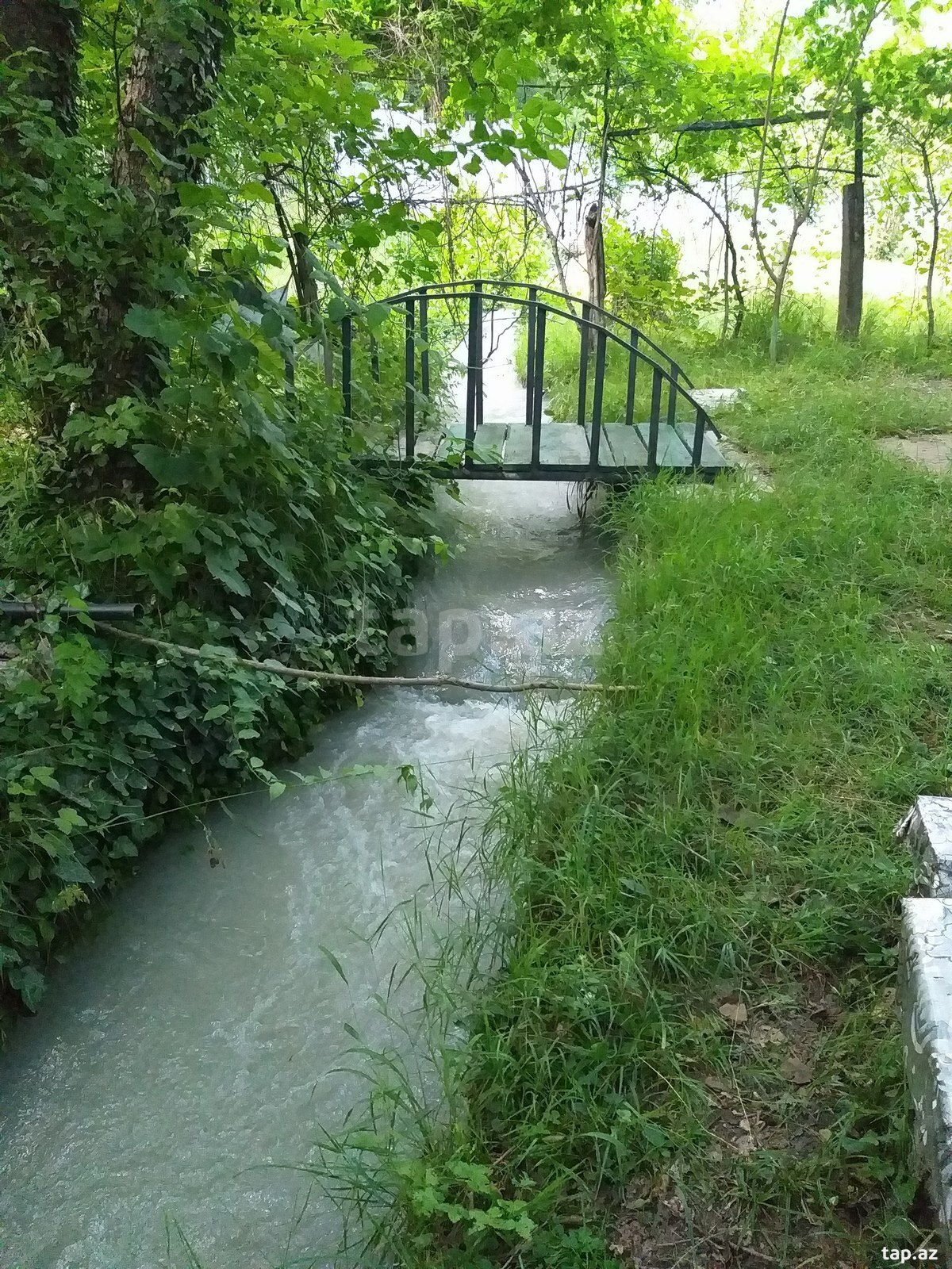 Həyət evi, İsmayıllı r.
