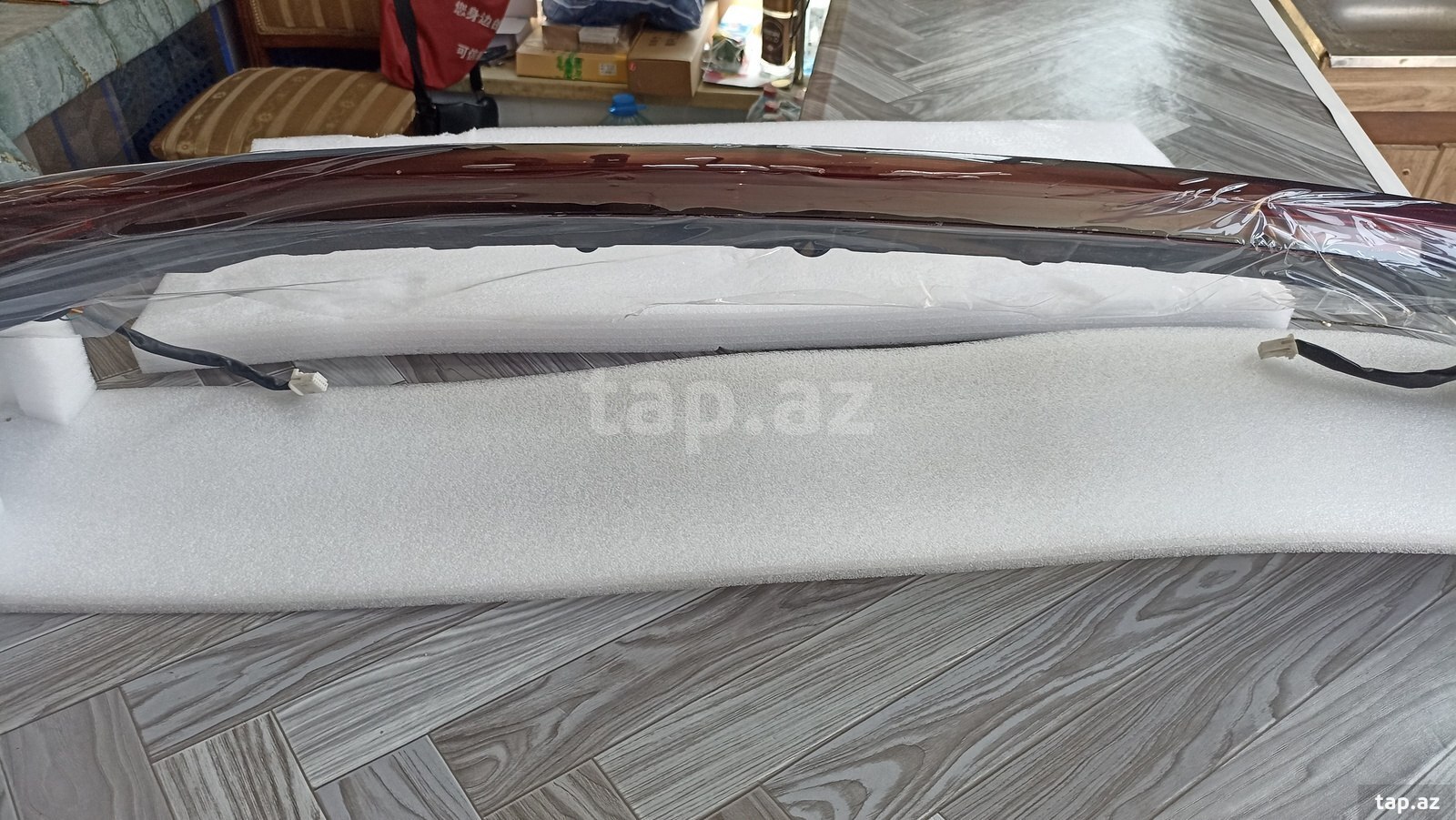 BYD QİN Plus stop işığı