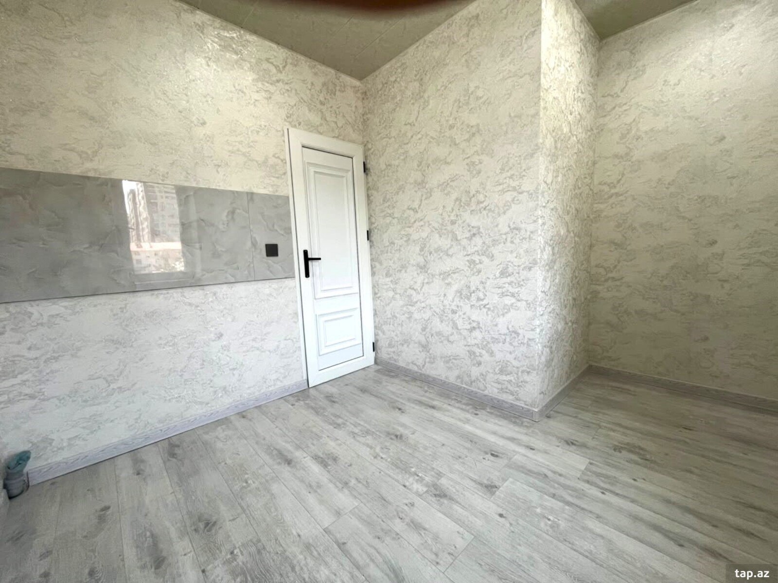 3-otaqlı mənzil, N. Nərimanov m., 80 m²